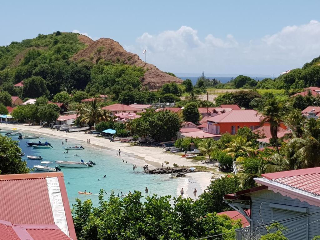 La Petite Villa Terre-De-Haut Exterior foto