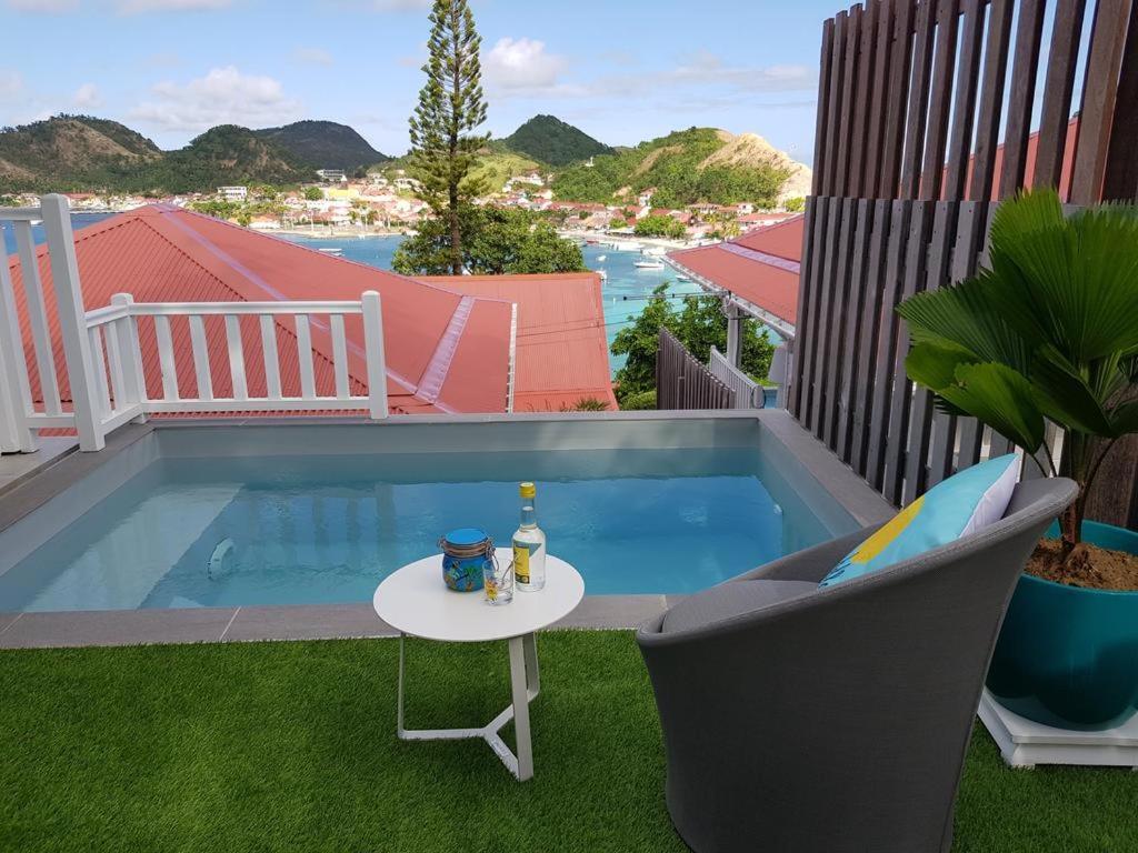 La Petite Villa Terre-De-Haut Exterior foto