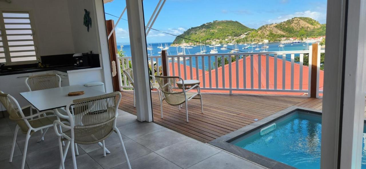 La Petite Villa Terre-De-Haut Exterior foto