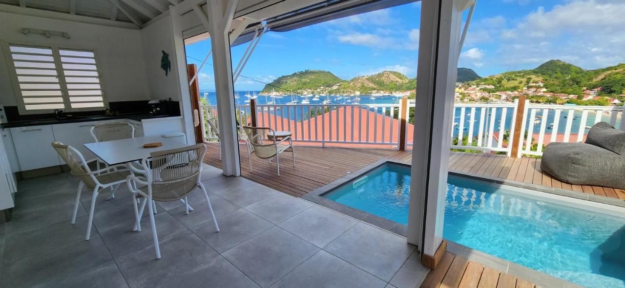 La Petite Villa Terre-De-Haut Exterior foto
