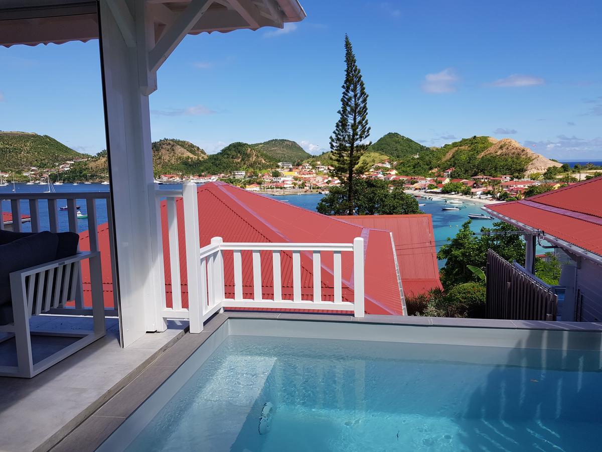 La Petite Villa Terre-De-Haut Exterior foto