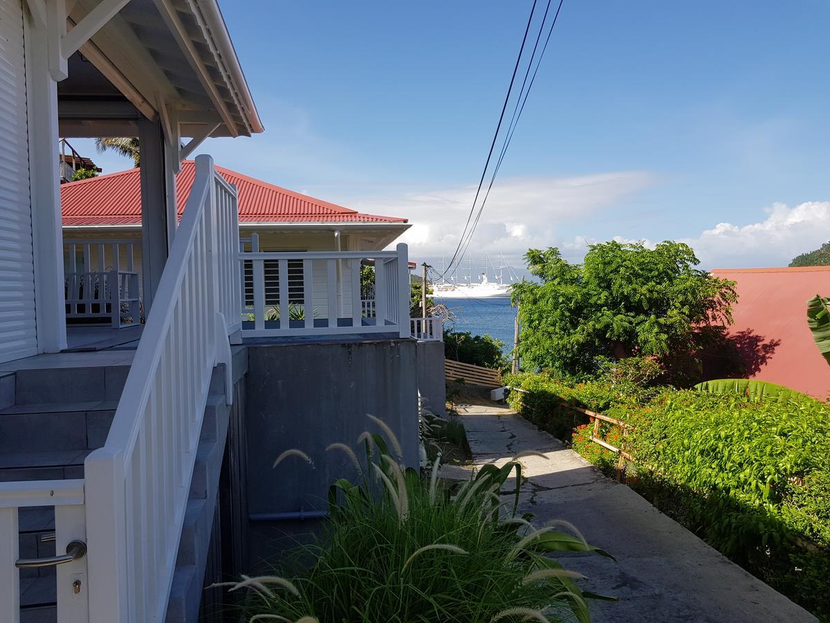 La Petite Villa Terre-De-Haut Exterior foto