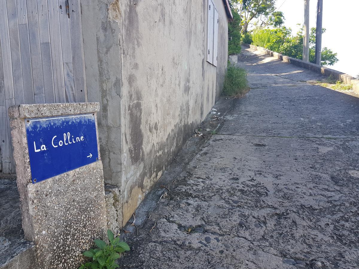 La Petite Villa Terre-De-Haut Exterior foto